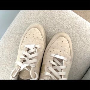 Suede Nike Airforce Ones!!